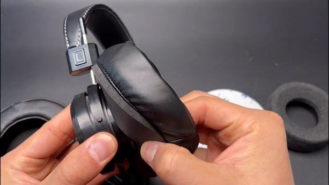 Great Size Ear Pads For Grado SR60 SR80 SR125 SR225 SR325 SR325i SR325is PS500 RS2i RS1i RS2e RS1e смотреть онлайн