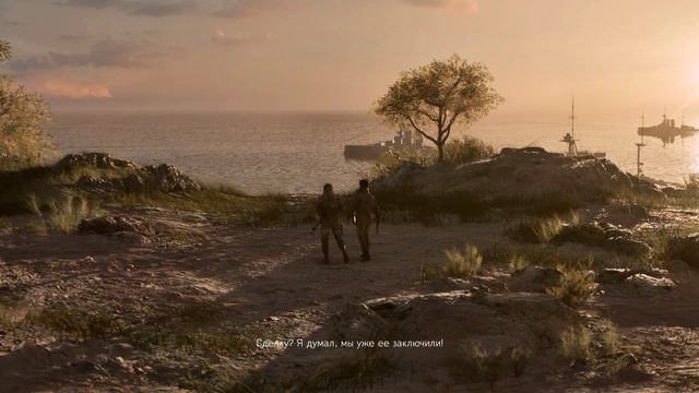 Battlefield V - Battlefield 5 - прохождение [04] - русские субтитры