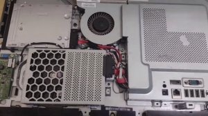 HP ProOne 400 G1 AiO - Upgrade Memória RAM