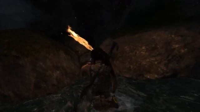 Tomb Raider (все секреты и тайники) - Горный храм. 20160319-1 смотреть онлайн