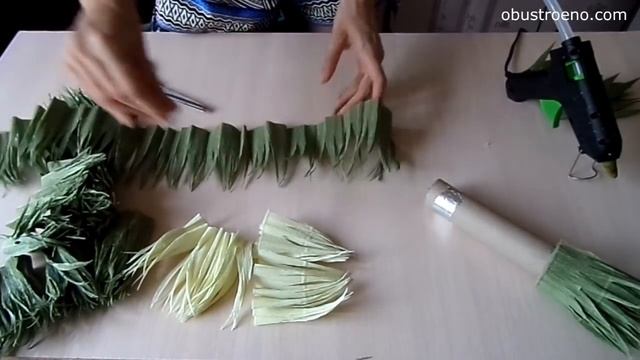 ГИГАНТСКИЙ подсолнечник. Видео мастер-класс. Часть 1 смотреть онлайн