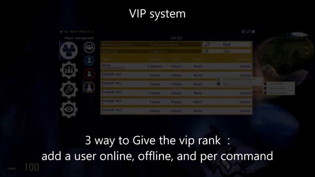 Gmod Nor Admin addon - Garry's Mod - Osgmod смотреть онлайн