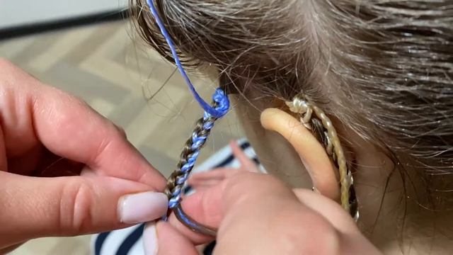 Косички ЗИ-ЗИ. Как их ПЛЕСТИ?!!! Подробное видео с обьяснением.