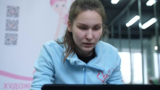 Счастливая гимнастика | Онлайн занятия гимнастикой. Дистанционная тренировка.Удаленное обучение дом смотреть онлайн