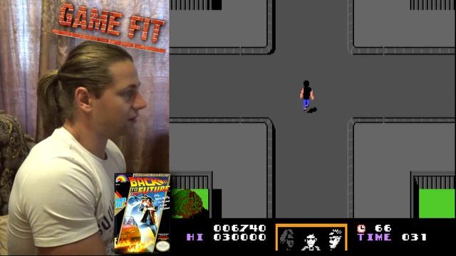 Back To The Future|Game Fit # 38(NESDendy) смотреть онлайн
