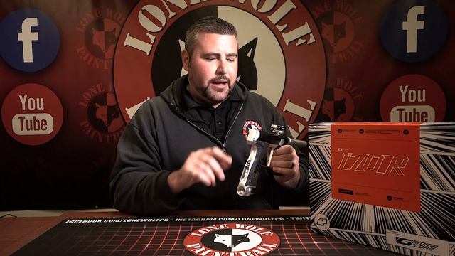 How to Program the Planet Eclipse Gtek 170R | Lone Wolf Paintball Michigan смотреть онлайн