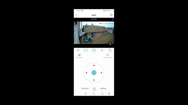 обзор уличной wifi камеры WIFI SMART CAMERA IP66 TVG-010 смотреть онлайн