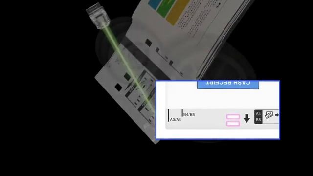 Epson Scanner - Automatische Blatterkennung смотреть онлайн