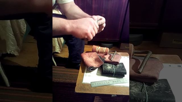 Узел 23см, 9.5/10мм, ст.3 жёсткая, смотрим в конце видео дуги