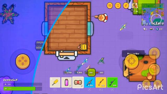 Zombs royal 2 (zombs GuY) смотреть онлайн