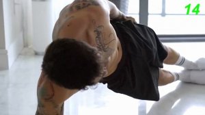 ТРЕНИРОВКА ДЛЯ ПОХУДЕНИЯ - выполняй каждый день | Крис Хериа