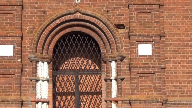 Церковь Покрова Пресвятой Богородицы (с.Дуброво, погост Красна) смотреть онлайн