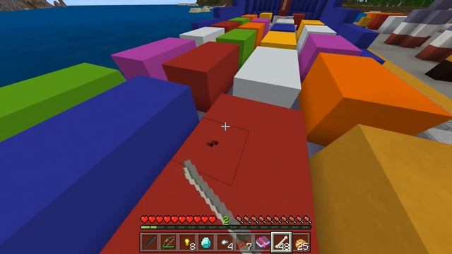 Minecraft PE - ГОРОДСКАЯ ЖИЗНЬ (City Life #1) смотреть онлайн
