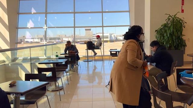 ATLANTA AIRPORT | WALKING TOUR OF HARTSFIELD-JACKSON ATLANTA INTERNATIONAL AIRPORT (ATL) 4k 60FPS смотреть онлайн