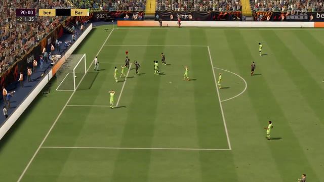 Coup du scorpion [FIFA 22] смотреть онлайн