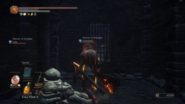 Dark Souls III Together The Moment #10 : คุก คุก คุก смотреть онлайн