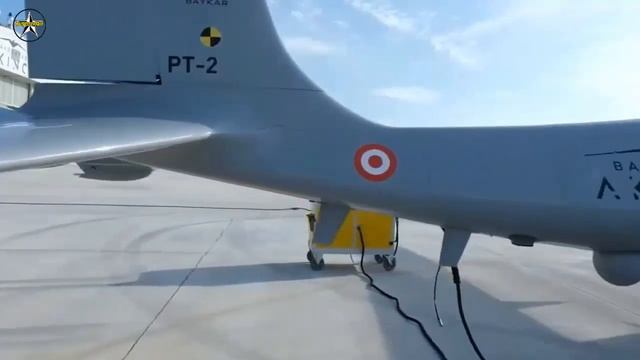 Drone Akinci successfully hit targets at sea with MK-82 bombs смотреть онлайн