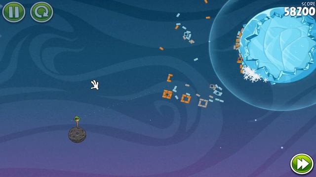 Angry Birds Space Gameplay| COLD CUTS| Part 2| Level 11 to 20| All 3 Stars| Complete| Full HD ⭐⭐⭐ смотреть онлайн