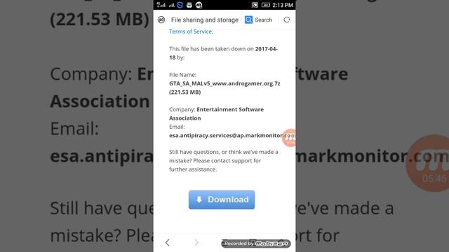 Download GTA San Andreas Lite in just 220 mb in any Android device смотреть онлайн