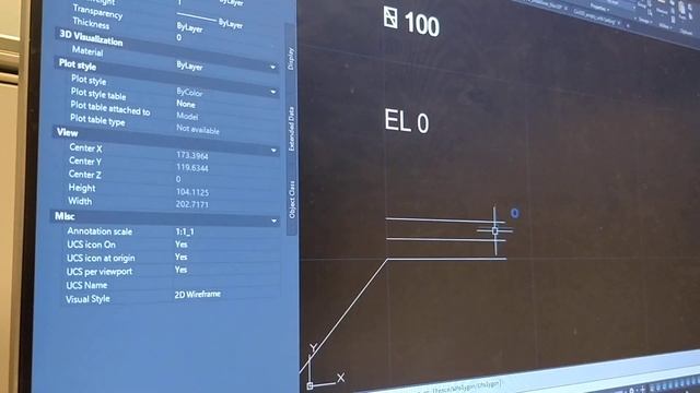10) AutoCad/Civil3D : 3D line으로 간단한 도로설계... смотреть онлайн