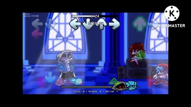 fnf Boss Rush mods folder port смотреть онлайн