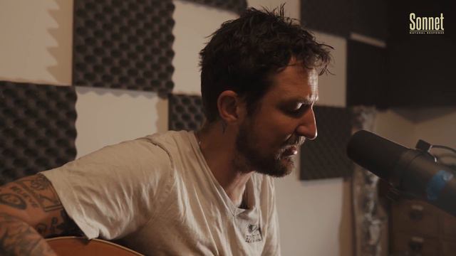 Frank Turner Performs "The Way I Tend To Be" | Sonnet Sessions | Blackstar смотреть онлайн