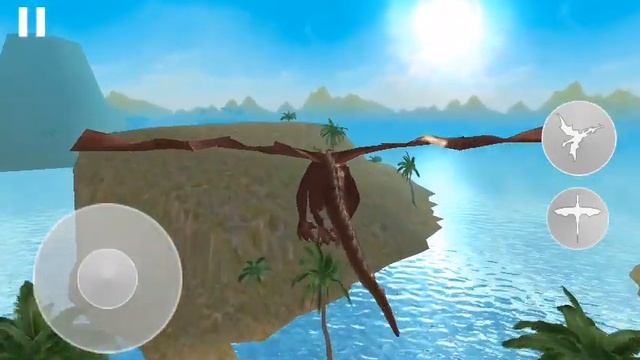 Master of Dragon - Flying Dragon Simulator 2016 - Indonesian Gameplay #TheHeavyRain #NERROR смотреть онлайн
