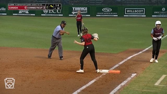 Best Double Plays of the 2022 Little League Softball World Series смотреть онлайн