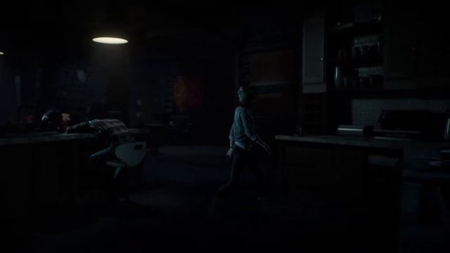 Until Dawn: Let's Play Part 1 - It's party time смотреть онлайн