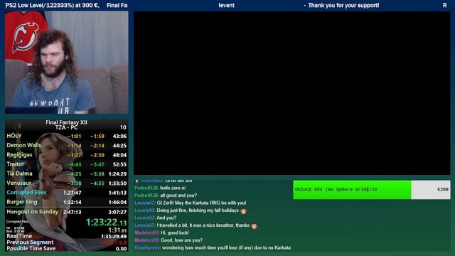 Final Fantasy XII: The Zodiac Age Any% (PC) Speedrun 3:06:25 смотреть онлайн