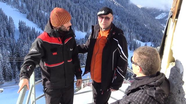 Один день с Алексеем Гусевым. Франция. Кухня. смотреть онлайн