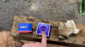 Замена подшипников генератора Поло седан CFNA