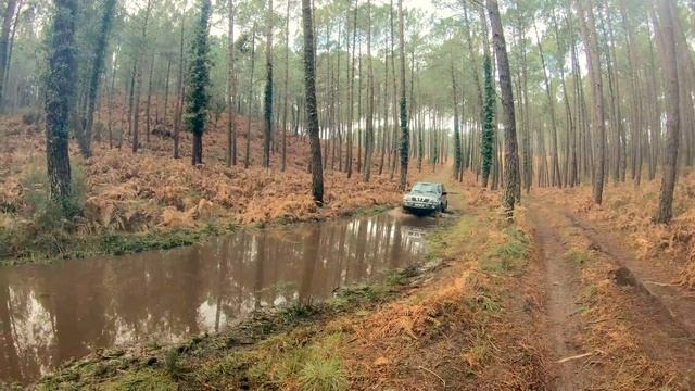 Translandaise Off-road 4x4 Nissan Patrol GR Y61