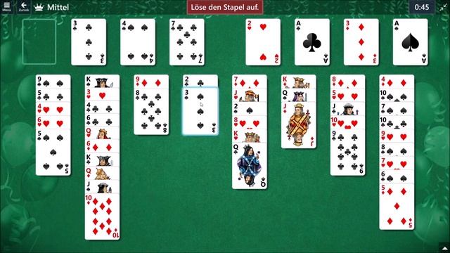 FreeCell - Medium | Star Club - CELEBRATES 31 | Game 13 | Solve the deck смотреть онлайн