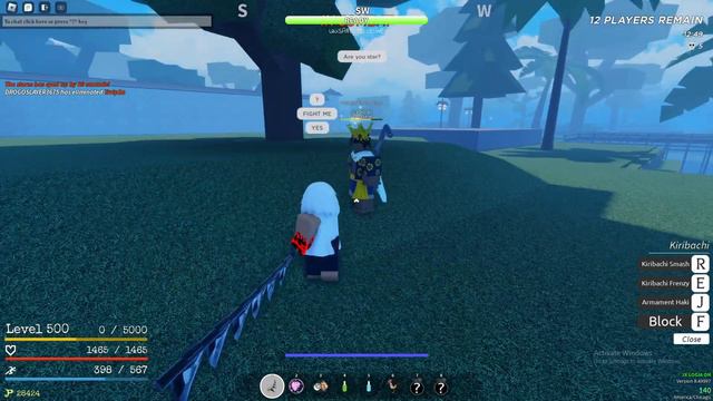 [GPO] Magu Is INSANE In BATTLE ROYALE... смотреть онлайн