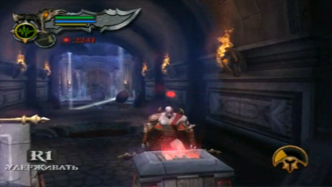 God Of War 2 - 38 прохождение на пк