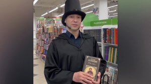 В югорской столице гулял Пушкин