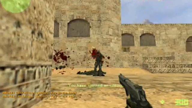 Мувик cs 1.6. смотреть онлайн