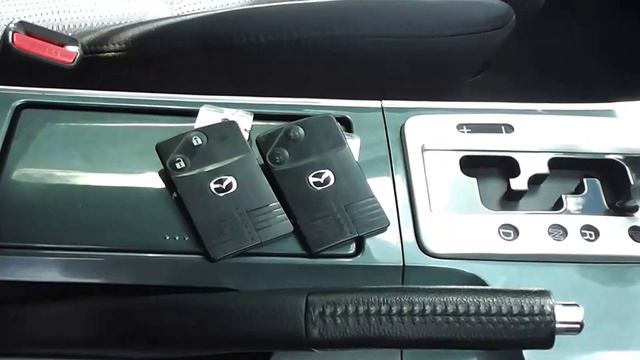 Mazda Atenza 23S смотреть онлайн