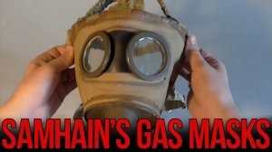 Обзор французского противогаза TC-38