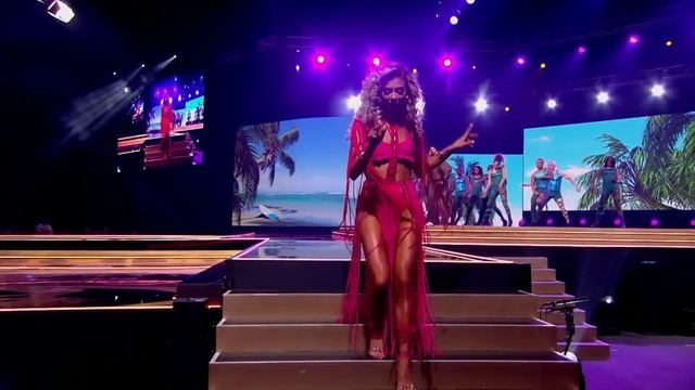Swimwear Segment | Miss South Africa 2023 Finale Show смотреть онлайн