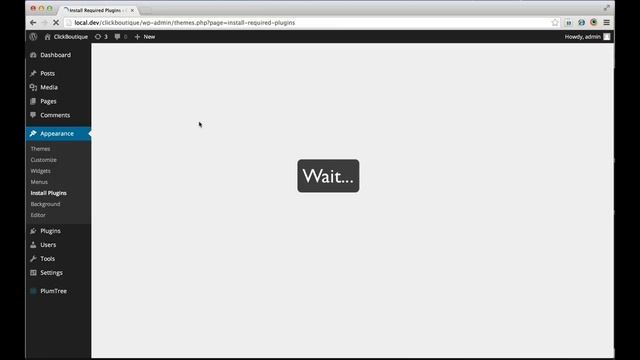 ClickBoutique - WordPress WooCommerce Theme смотреть онлайн