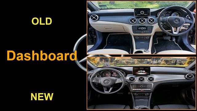 Mercedes-Benz GLA Old Vs New | 2017 смотреть онлайн