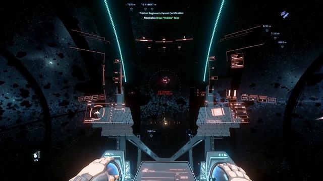 I forgot how INSANE this was.. (Star Citizen Alien ships) смотреть онлайн