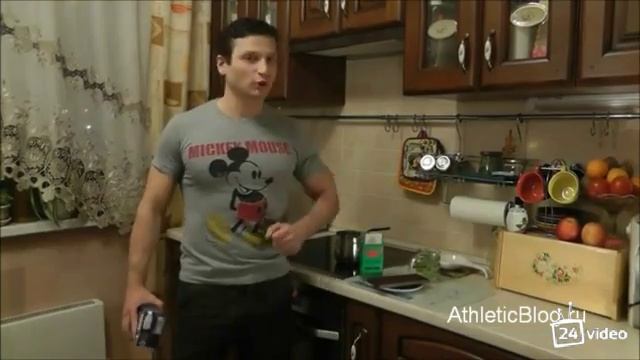 Домашний кулинарный курс