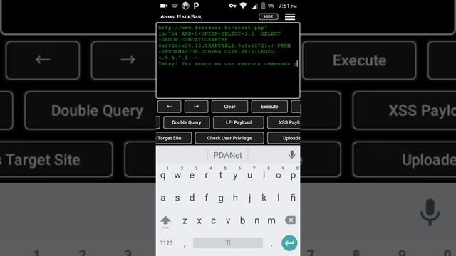 Deface a Website via SQLi + LFI Method (PART 1) смотреть онлайн