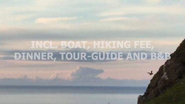 Mykines Evening Tour смотреть онлайн