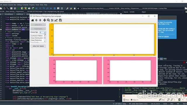 PROJECT-BASED APPROACH ON DEEP LEARNINGUSING SCIKIT-LEARN, KERAS, AND TENSORFLOWWITH PYTHON GUI смотреть онлайн