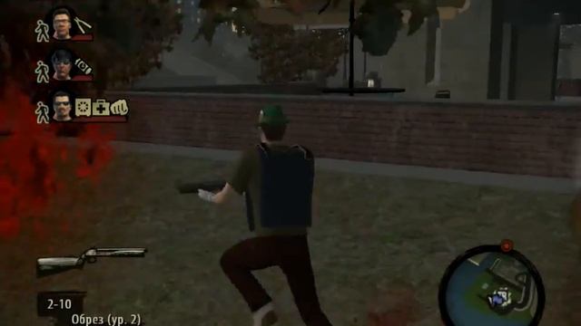 СЕКРЕТНЫЕ БОЙЦЫ - Прохождение The Godfather 2 #9