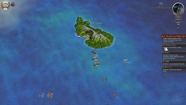 [1] Корсары III: Тайны Дальних Морей смотреть онлайн